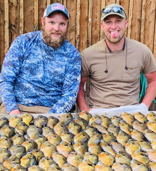 Reel it in on the Tennessee River